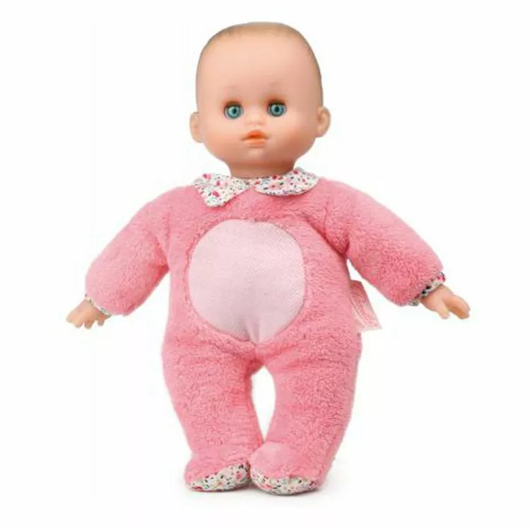 PETIT COLLIN Poupée Anibabies 28 Cm : Souricette – Image 2