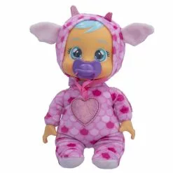 IMC TOYS Poupon Cry Babies Tiny Cuddles Bruny