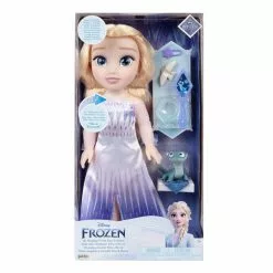 JAKKS PACIFIC Poupée Elsa Chantante Et Musicale 38 Cm