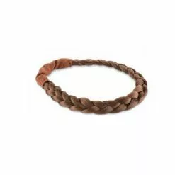 Corolle Accessoire Pour Poupée 36 Cm Ma Corolle : Bandeau Tresse Brune