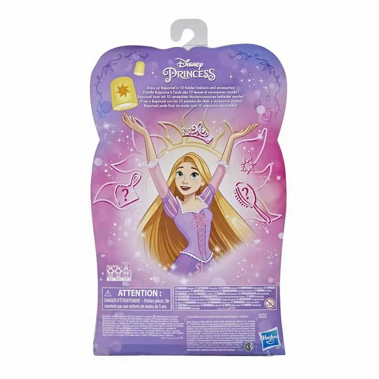 HASBRO Dpr - Princesse Raiponce Et Surprise – Image 2
