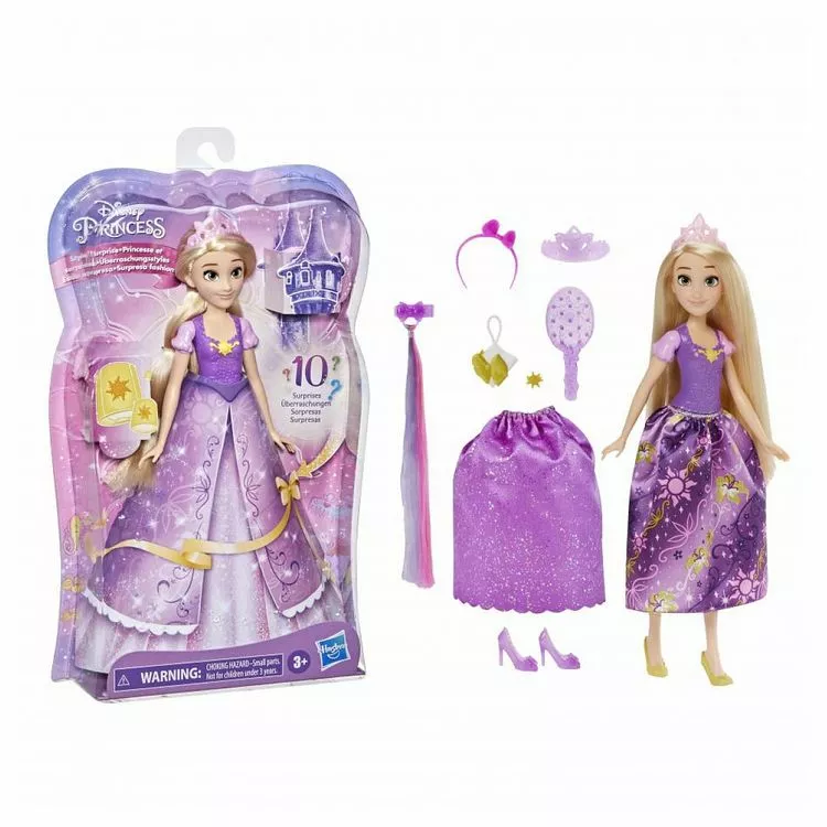 HASBRO Dpr - Princesse Raiponce Et Surprise – Image 3