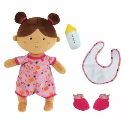 JEMINI MON PREMIER POUPON FILLE JADE 30CM