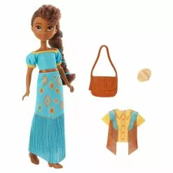 MATTEL Spirit L'indomptable Poupée Tenue Et Accessoires - Apo/Pru