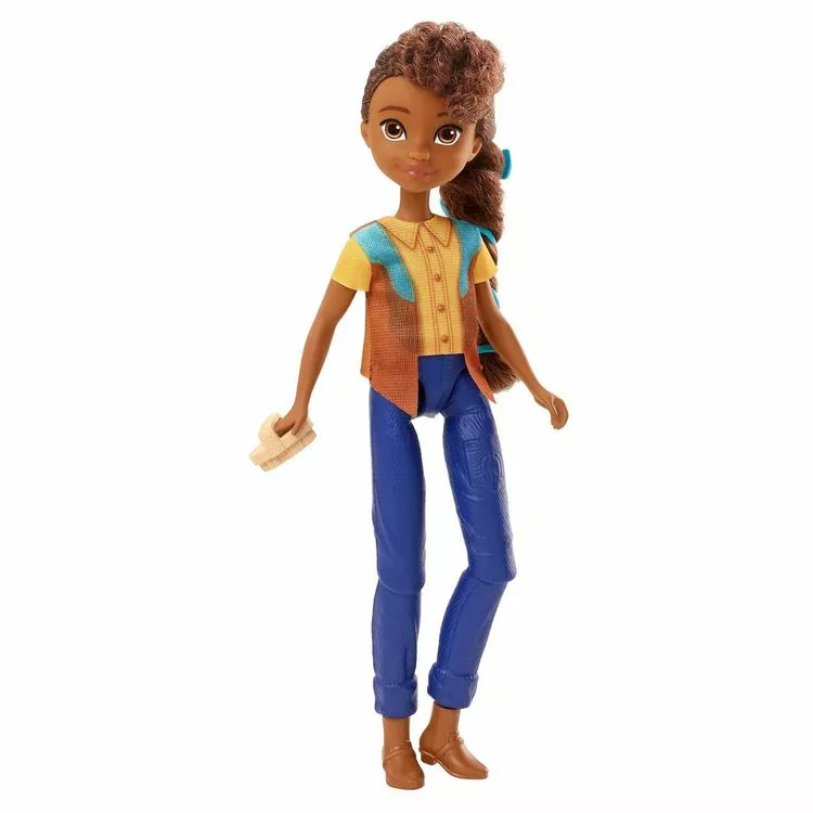 MATTEL Spirit L'indomptable Poupée Tenue Et Accessoires - Apo/Pru – Image 5