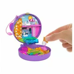 MATTEL Polly Pocket Coffret Match De Football