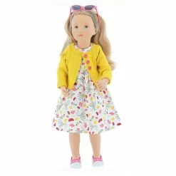 PETIT COLLIN Starlette 44 Cm : Ambre