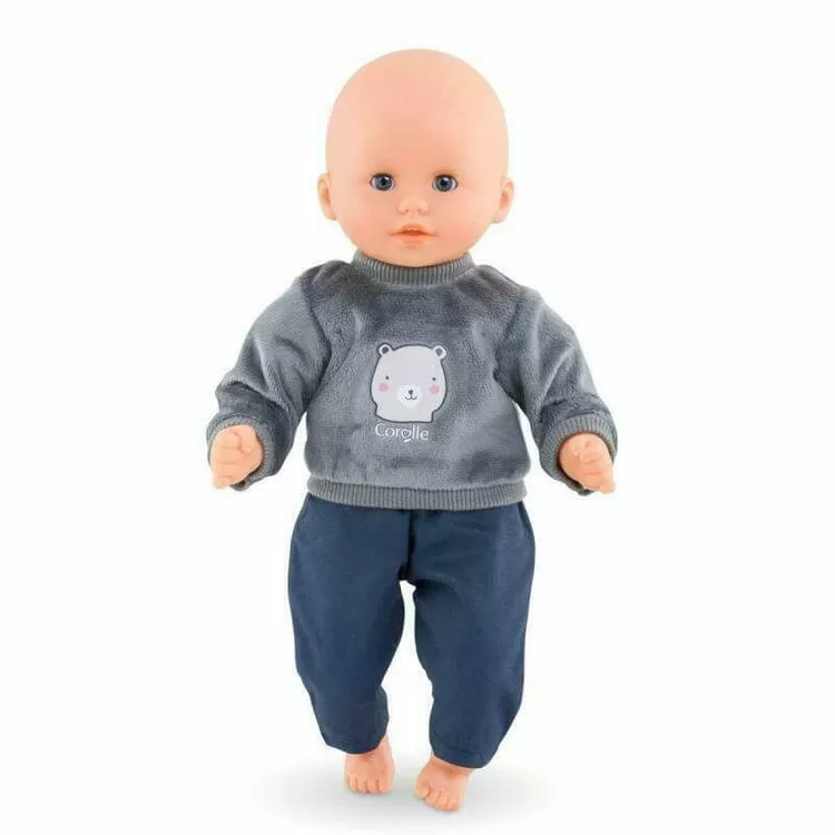 Corolle BB30 SWEAT OURSON – Image 3