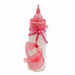 Gotz Accessoires Pour Poupées De 48 Cm : Biberon Et Tétine