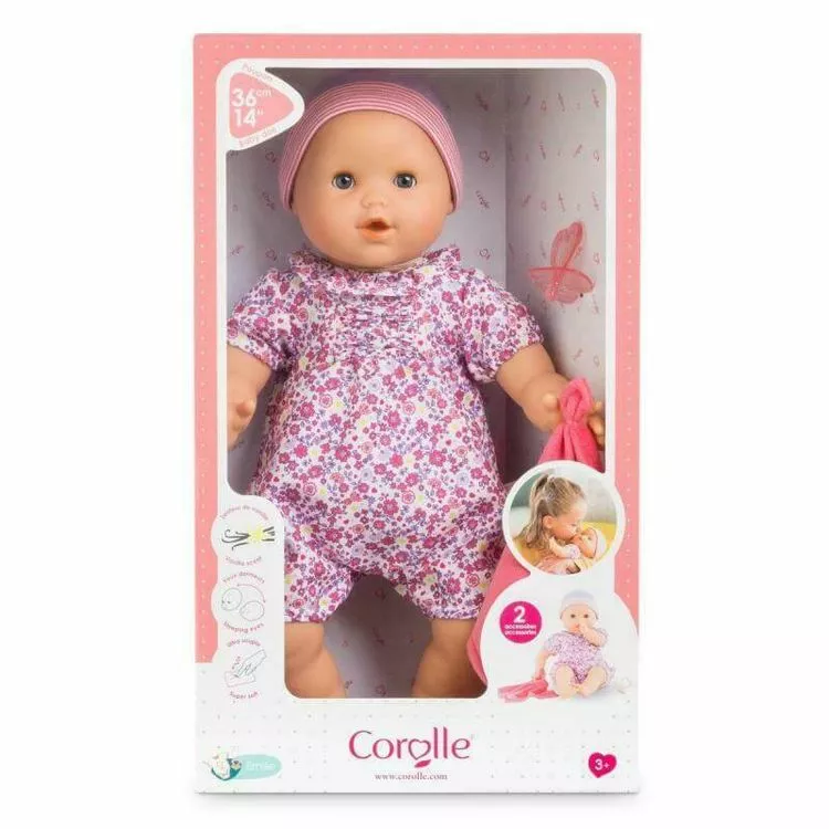 Corolle EMILIE SUCE SON POUCE – Image 5