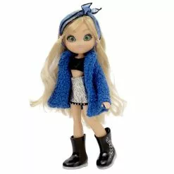 GP TOYS Poupée Unique Eyes 25 Cm Amy