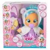 IMC TOYS Poupée Cry Babies Dressy 2.0 Kristal