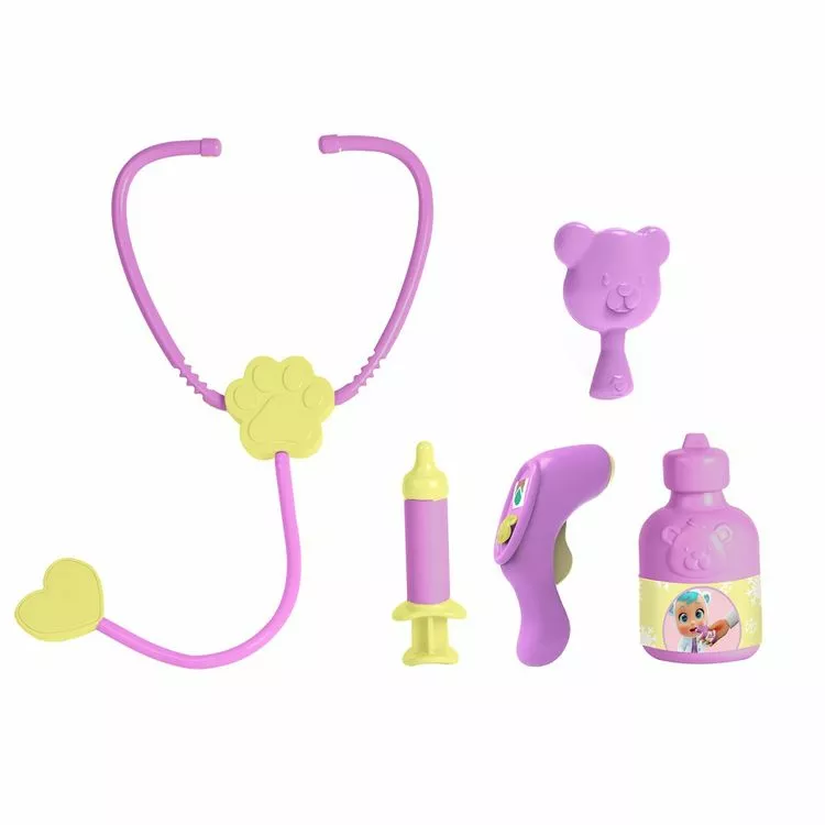 IMC TOYS Poupée Cry Babies Dressy 2.0 Kristal – Image 3