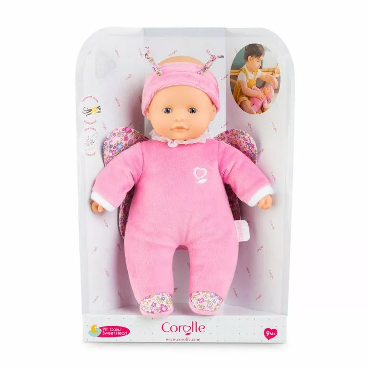 Corolle Poupon Pti' Coeur Papillon – Image 3