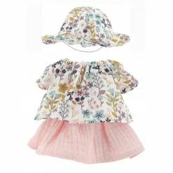 PETIT COLLIN Habillage Ally Pour Poupée 28 Cm