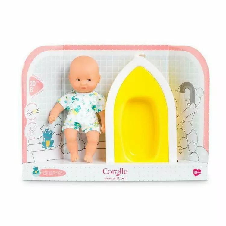 Corolle MINI BAIN PLOUF GRENOUILLE – Image 4