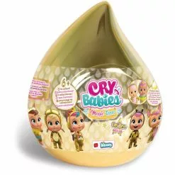 IMC TOYS Poupée Figurine - Cry Babies Larmes Magiques - Golden édition