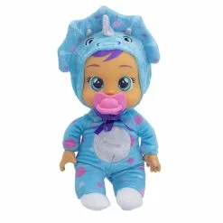 IMC TOYS Poupon Cry Babies Tiny Cuddles Tina