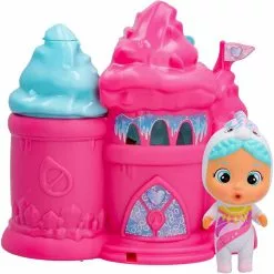 IMC TOYS Château Elodie Icy Cry Babies Magic Tears