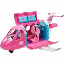 BARBIE L'avion De RĂȘve De Barbie