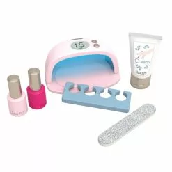 SMOBY My Beauty : Nail Set Factice