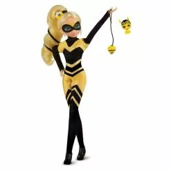 BANDAI Poupée Queen Bee 26 Cm Miraculous