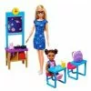 MATTEL Barbie Professeure De Sciences