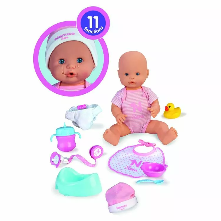 GP TOYS Poupon Nenuco Sara – Image 2