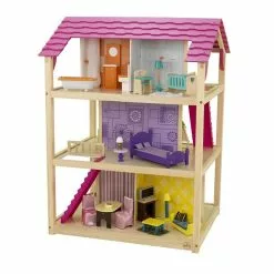 Kidkraft Maison De Poupée Bois So Chic