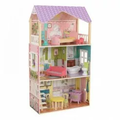 Kidkraft Maison De Poupées En Bois Poppy