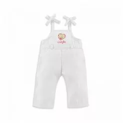 Corolle Ma Salopette Blanche