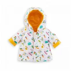 Corolle BB36 Ciré Réversible Petit Artiste