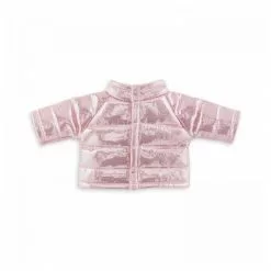 Corolle Ma Doudoune Rose Brillante