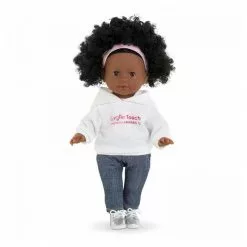 Corolle Ma Pull A Capuche