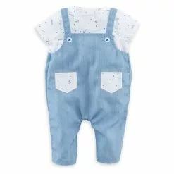 Corolle T-shirt Et Salopette Pour Bébé 36 Cm