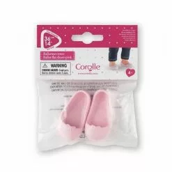 Corolle MC Ballerines Roses Pales