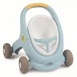 SMOBY Minikiss - Baby Walker 3 En 1 Croc