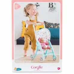 Corolle BB30 Poussette Menthe