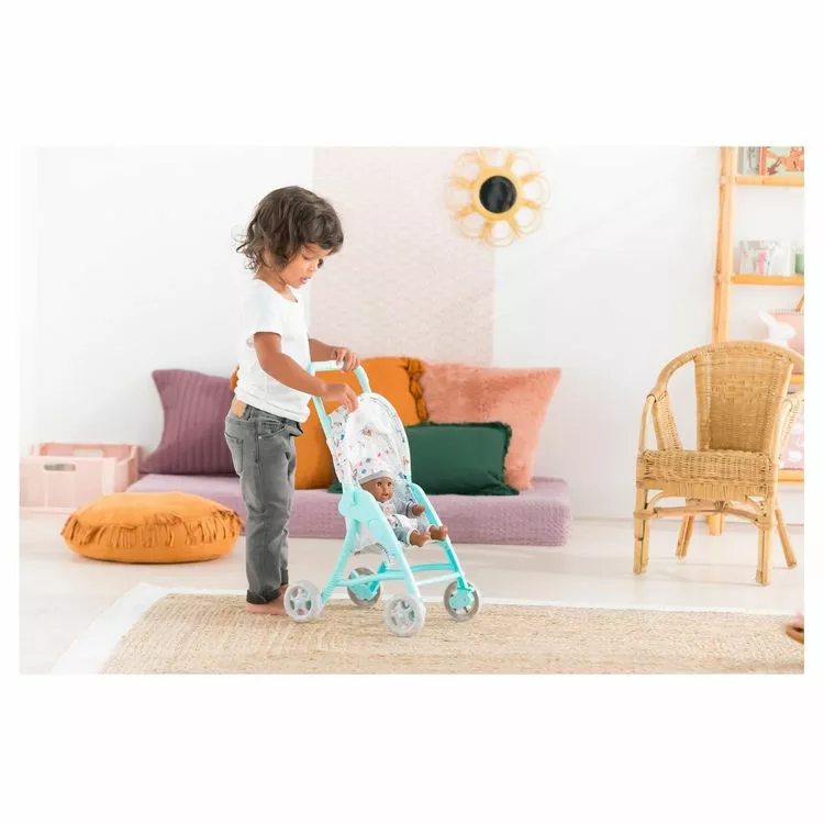 Corolle BB30 Poussette Menthe – Image 5