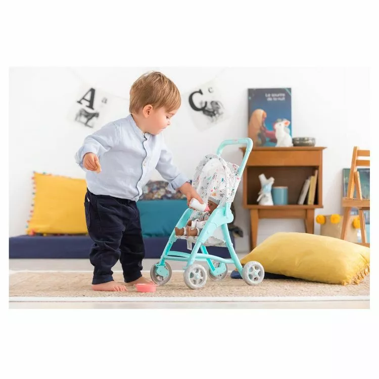 Corolle BB30 Poussette Menthe – Image 6