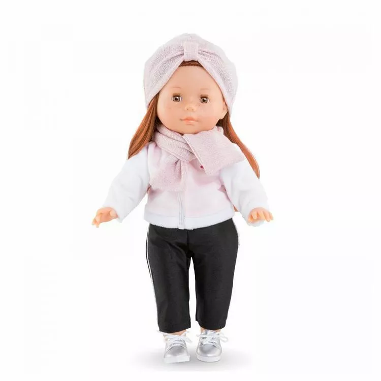 Corolle Ma Ensemble Bonnet And Echarpe – Image 2