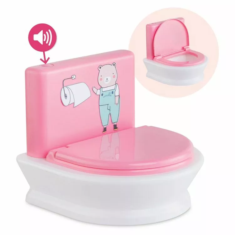 Corolle Toilettes Intéractives Pour Poupon 30/36 Cm – Image 3