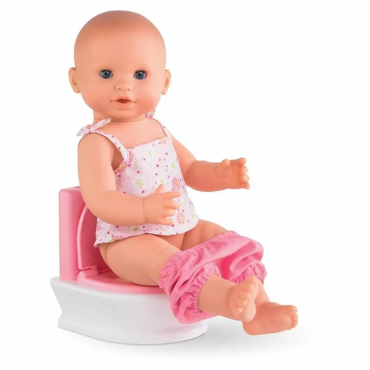 Corolle Toilettes Intéractives Pour Poupon 30/36 Cm – Image 4