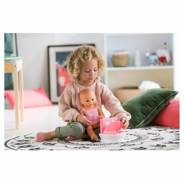 Corolle Toilettes Intéractives Pour Poupon 30/36 Cm – Image 5