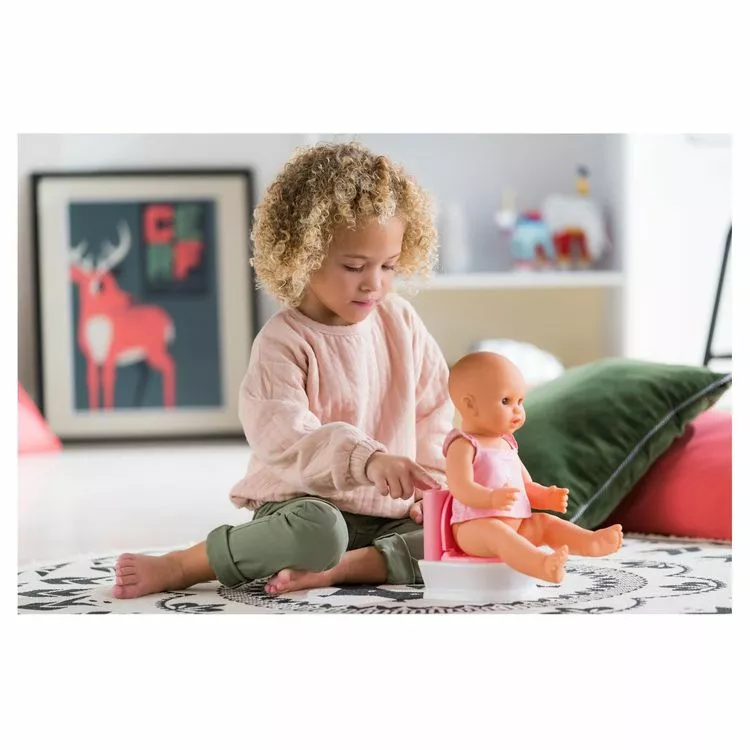 Corolle Toilettes Intéractives Pour Poupon 30/36 Cm – Image 6