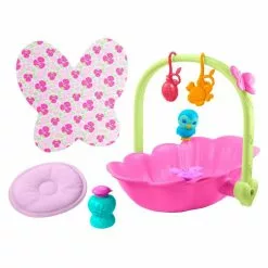 MATTEL My Garden Baby - Coffret Nénuphar 2 En 1