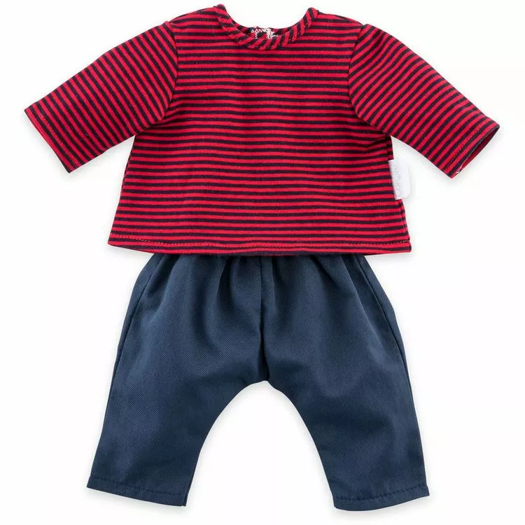 Corolle BB36 Marinière Et Pantalon – Image 2