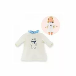 Corolle Ma Robe Hiver Polaire