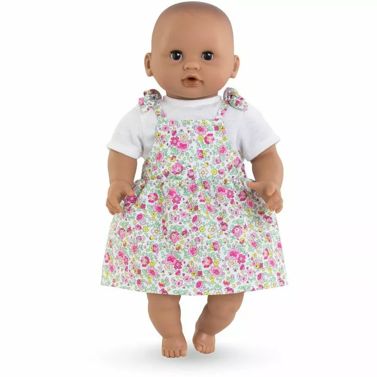 Corolle BB30 Robe Jardin En Fleurs – Image 2