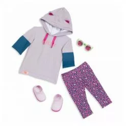 Our Generation Robe Sweat Tenue Classique